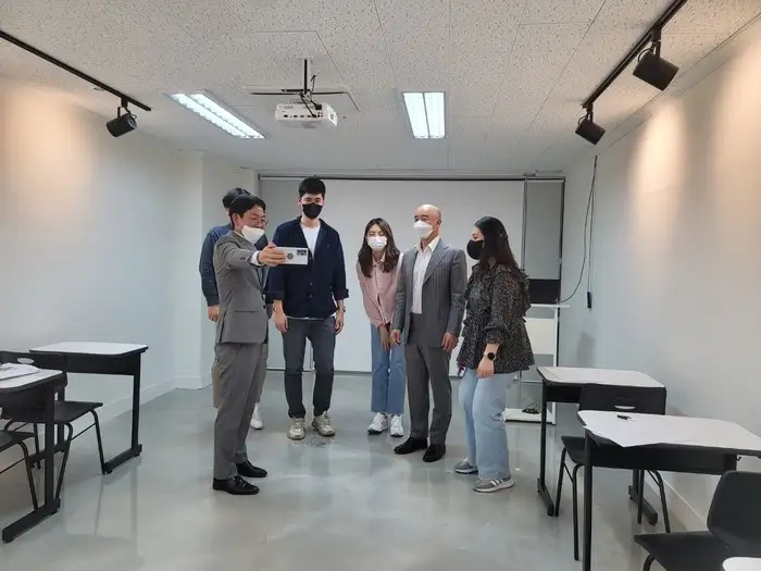 플러스스피치 수강생 현장 8