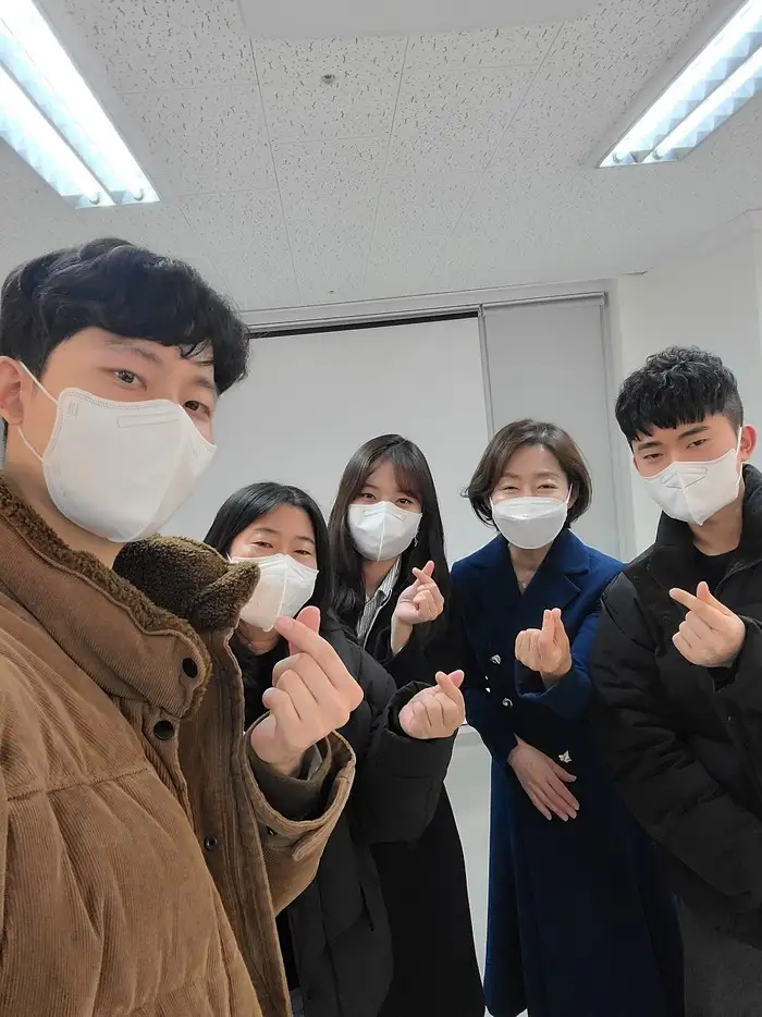 플러스스피치 수강생 현장 1