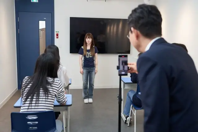 피드백 코칭 모습