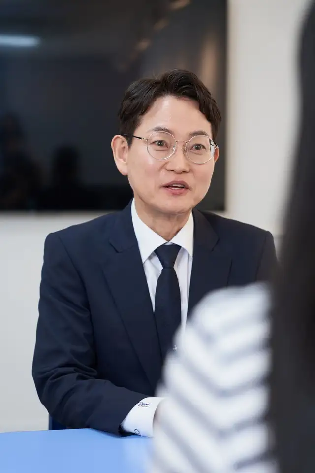 플러스스피치 강사 코칭 모습
