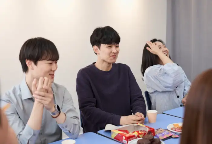 플러스스피치 수강생 현장 7